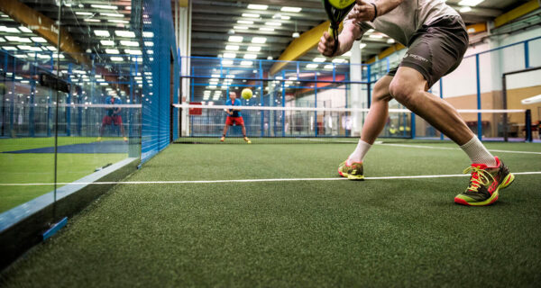 Los mejores ejercicios de calentamiento antes de jugar Padel