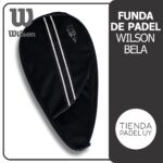 Funda de Padel Wilson Bela

Precio: USD 30

Protege tu pala con la Funda Wilson Bela en color negro. Diseñada con la firma de Belasteguín, ofrece calidad y estilo en cada detalle.

La Funda Wilson Bela en color negro no es una simple funda para tu pala de padel. Es un accesorio que combina diseño, funcionalidad y la esencia del jugador profesional Fernando Belasteguín. Este artículo, fabricado con los más altos estándares de calidad, asegura la protección y estilo que tu pala merece.

Confeccionada en cuero PU en el exterior y poliéster en el interior, esta funda es el complemento perfecto para aquellos que desean transportar su pala con elegancia y seguridad.

Además, su capacidad adicional para llevar objetos personales como el teléfono o las llaves lo convierte en una opción práctica para cualquier jugador de pádel.

Características:
Capacidad amplia: Diseñada específicamente para transportar una pala de padel.
Forro acolchado: Ofrece una protección adicional contra golpes y rayaduras, manteniendo tu pala en óptimas condiciones.
Bolsillo exterior: Práctico espacio para guardar el teléfono, llaves y otros pequeños objetos personales.
Construcción robusta: Confeccionada en cuero PU exterior y poliéster interior, garantiza durabilidad y resistencia.
Diseño exclusivo: En color negro con el logo de Wilson y firma de Fernando Belasteguín, transmitiendo elegancia y estilo en la cancha de padel.

TPUY

#padelwilson #fundapadel #fundawilson #padeluruguay #padelmasculino #padelfemenino