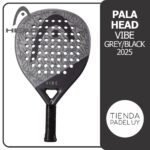 Pala de Padel Head Vibe Grey/Black 2025

Precio: USD 230

La Head Vibe 2025 es la pala perfecta para jugadores principiantes y ocasionales que buscan mejorar su juego.

La pala Head Vibe Grey/Black 2025 es una opción polivalente y de alto rendimiento pensada para los jugadores que buscan mejorar su nivel de juego de manera cómoda y eficiente. Con una forma de lágrima y una superficie de golpeo de gran tamaño, esta pala garantiza una potencia controlada con un tacto blando que la hace fácil de manejar.

Su diseño moderno y vibrante con detalles de color aporta un toque de estilo en la pista, mientras que su construcción con fibra de vidrio y goma Power Foam asegura una experiencia de juego agradable.

Su gran tamaño de superficie y el punto dulce más grande proporcionan un mayor margen de error, lo que permite un juego más tolerante y accesible. Ideal para aquellos que se inician en la competición o para quienes juegan de forma regular en su club.

Su ligereza, de tan solo 350 grs., permite un manejo fácil y controlado, ideal para mejorar la técnica.

Tecnologías
Power Foam: Goma con rápida respuesta para mayor potencia
Innegra™: Mejora la absorción de impactos y la estabilidad
Power Frame: Aporta más potencia al golpeo
IPS (Integrated Protector System): Protector de carbono para mayor durabilidad
Tailored Frame: Maximiza el punto dulce y aumenta la tolerancia

Características:
Nivel de Juego: Principiante / Ocasional
Tipo de Juego: Polivalente
Balance: Medio
Sexo: Unisex
Forma: Lágrima
Cara: Fibra de Vidrio
Núcleo: Power Foam
Acabado: Mate
Superficie: Lisa
Peso: 350 grs.
Grosor: 38 mm.

TPUY

#padelmasculino #padelfemenino #headpadel #head2025 #padeluruguay #headvibe