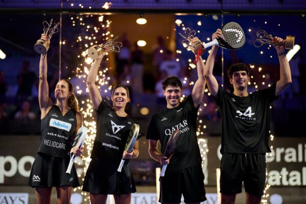 Cupra Costa Daurada Tarragona Premier Padel P1: Un Fin de Semana Histórico